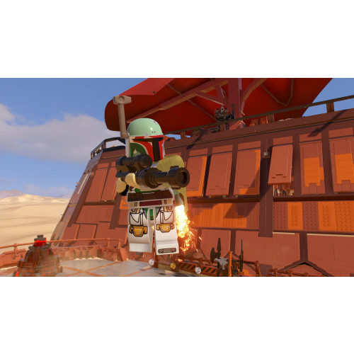 LEGO Star Wars: The Skywalker Saga Galactic Edition