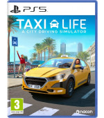 Taxi Life: A City Driving Simulator