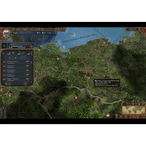 Europa Universalis IV - Digital Extreme Edition Upgrade DLC Pack