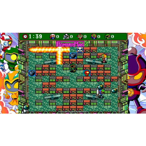 Super Bomberman Collection