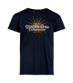 KCD2 UNISEX T-SHIRT „LOGO“ L