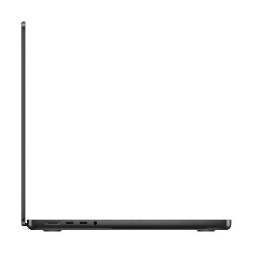 Apple MacBook Pro 14"/M5/14,2"/3024x1964/16GB/1TB/M5/Tahoe/Space Black/1R