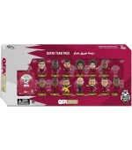 Soccerstarz - Qatar 13 Player Team Pack (2022 Edition) /Figures