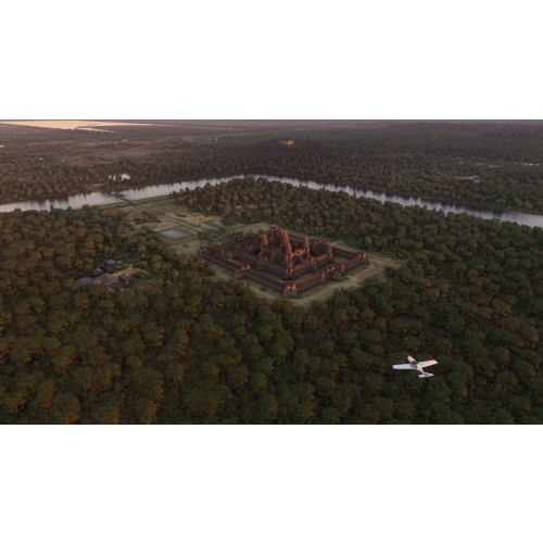 Microsoft Flight Simulator: Deluxe Edition