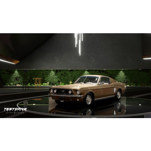 Test Drive Unlimited Solar Crown Deluxe Edition