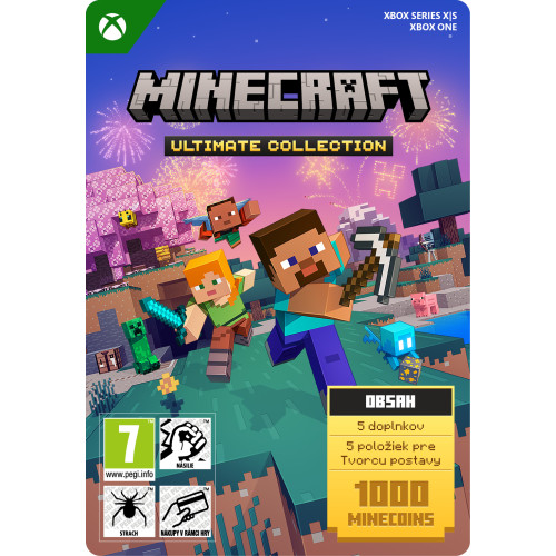 Minecraft: Ultimate Collection