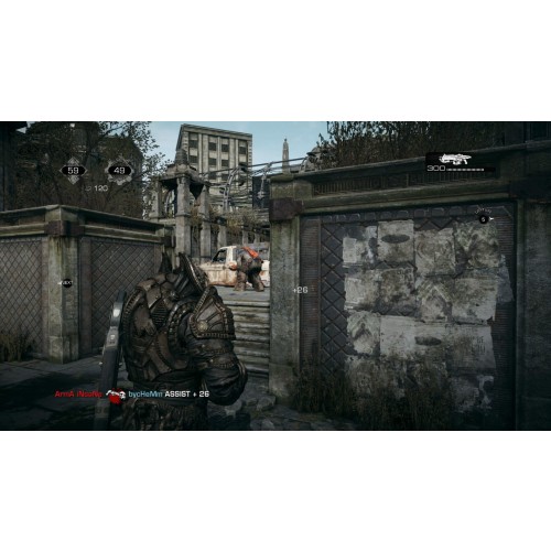 Gears of War Ultimate edition (Digital)