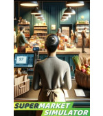 Supermarket Simulator