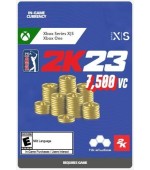 PGA Tour 2K23 - 7,500 VC Pack