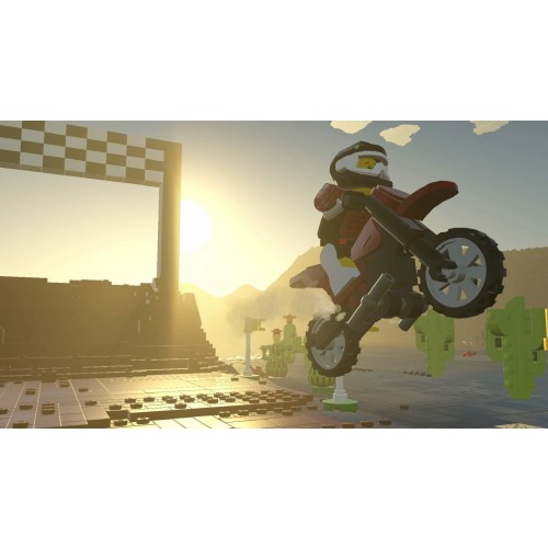 LEGO Worlds