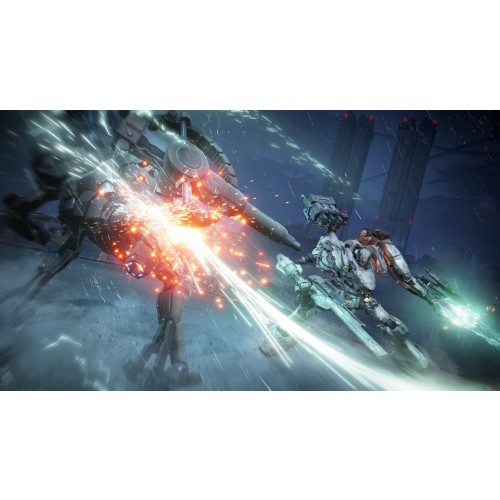 Armored Core VI Fires Of Rubicon Launch Edition