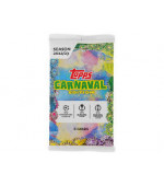 2022/23 Topps Carnaval Edition UEFA Club Competitions Soccer Hobby Booster