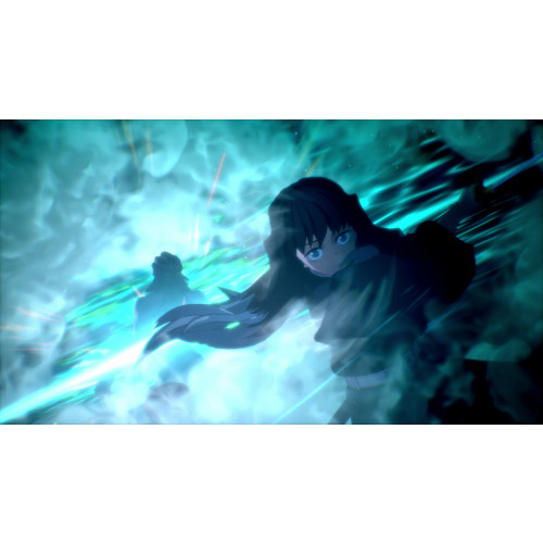 Demon Slayer -Kimetsu no Yaiba- The Hinokami Chronicles 2 - použitý