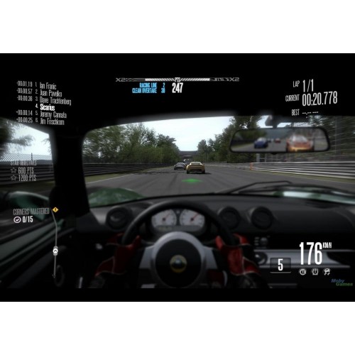 Need for Speed Shift
