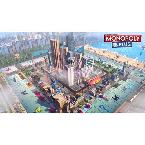 Monopoly + Monopoly Madness DUOPACK