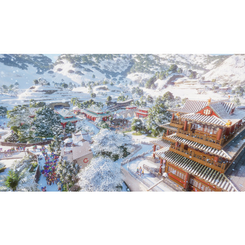 Planet Zoo: Console Edition