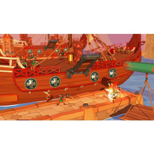 Asterix and Obelix XXL 3 - The Crystal Menhir