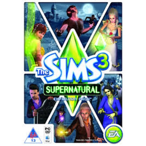 The Sims 3 Obludárium