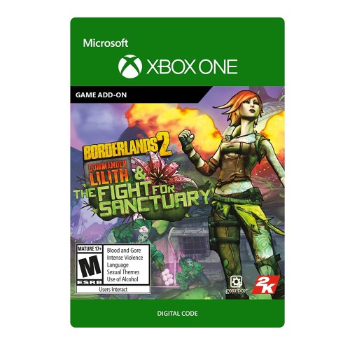 Borderlands 2: Commander Lilith & the Fight for Sanctuary