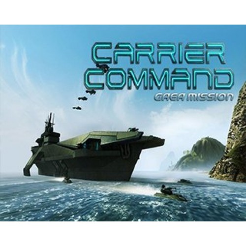 Carrier Command Gaea Mission