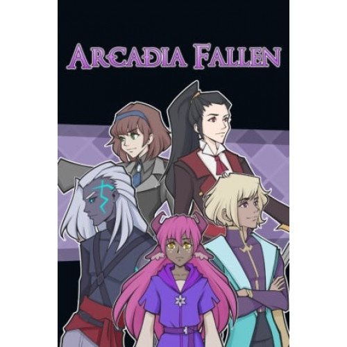 Arcadia Fallen