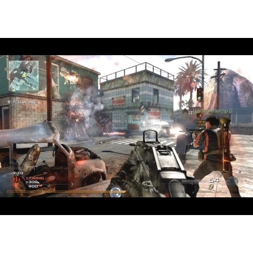 Call of Duty Modern Warfare 2