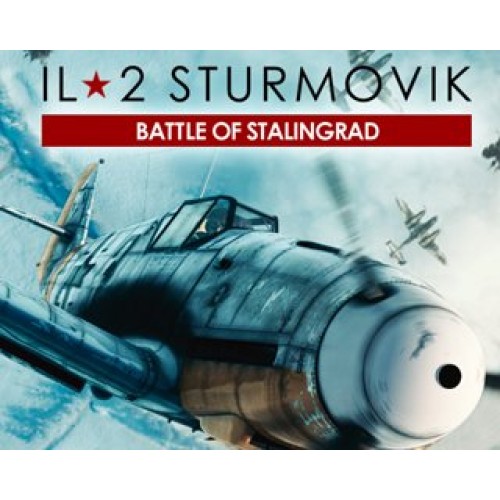 IL-2 Sturmovik Battle of Stalingrad