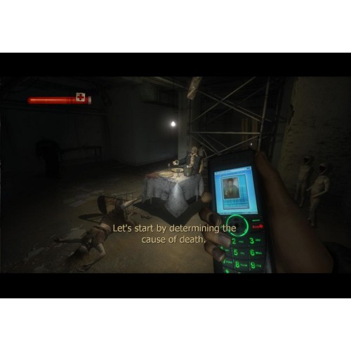 Condemned Criminal Origins
