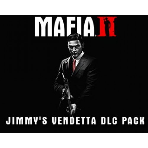 Mafia 2 DLC Pack Jimmys Vendetta
