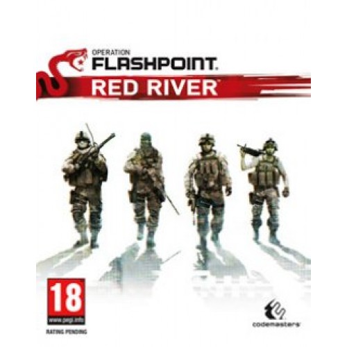 Operation Flashpoint Red River