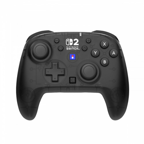 SWITCH 2 Wireless HORIPAD Turbo (Black)