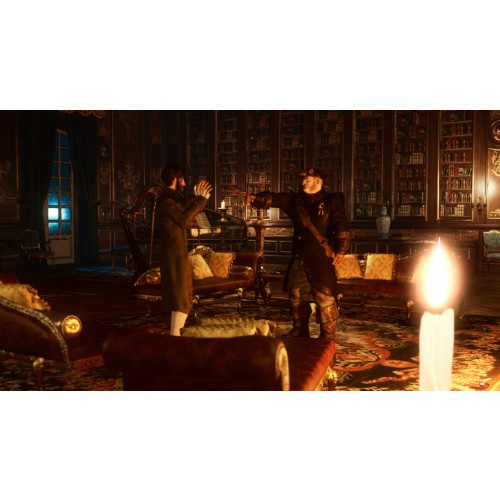 The Council Complete Season