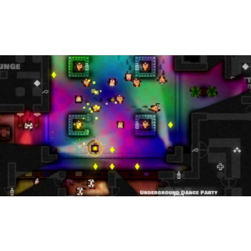 Monaco What's Yours Is Mine