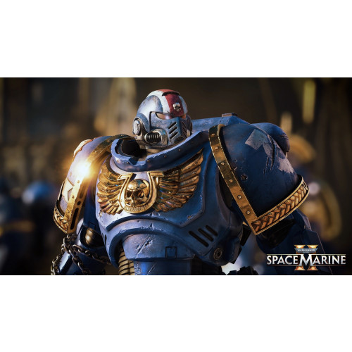 Warhammer 40,000: Space Marine 2