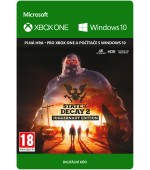 State of Decay 2: Juggernaut Edition