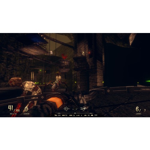 Dread Templar Early Access