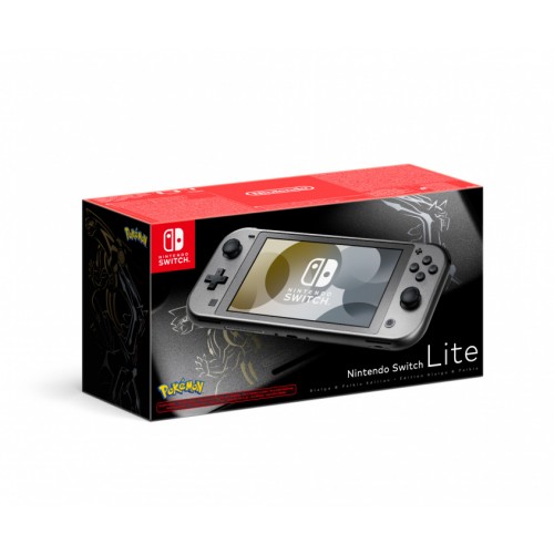 Nintendo Switch Lite Dialga & Palkia Edition