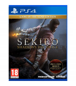 Sekiro: Shadows Die Twice GOTY Edition