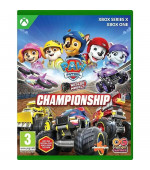 Paw Patrol Rescue Wheels: Championship