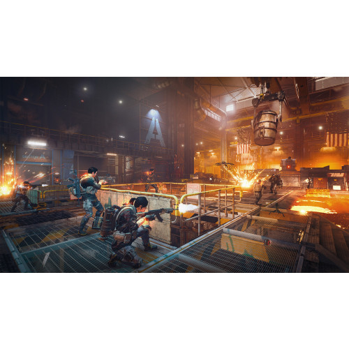 Tom Clancy's The Division 2 Battle for Brooklyn