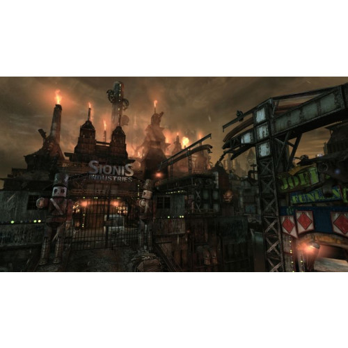 Batman: Arkham City: Game of the Year Edition