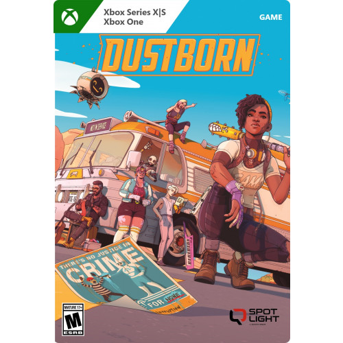 Dustborn