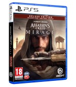 Assassins Creed Mirage Deluxe Edition