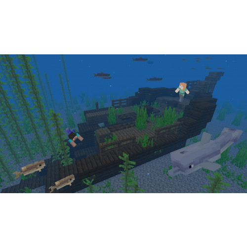 Minecraft Starter Collection