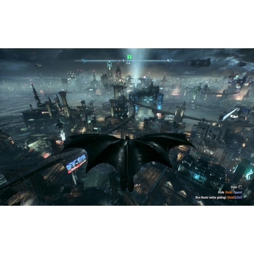 Batman: Arkham Knight Premium Edition