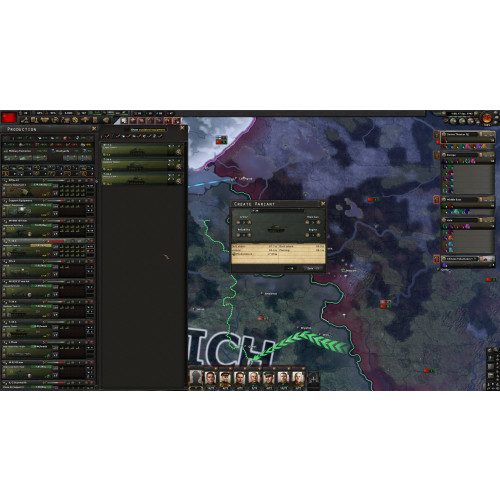 Hearts of Iron IV