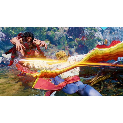 Street Fighter V