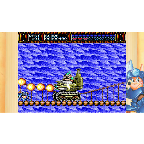 Rocket Knight Adventures: Re-Sparked!