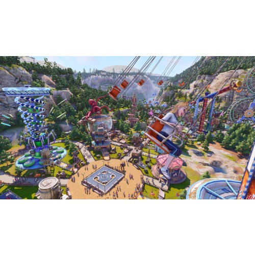 Park Beyond: Day-1 Admission Ticket Edition