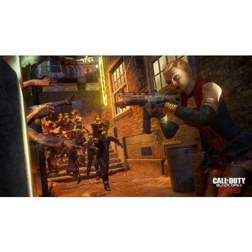 Call of Duty Black Ops III The Giant Zombies Map